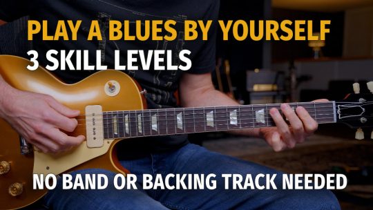 Blues Method 1